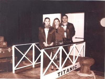TITANIC, THE EXHIBITION