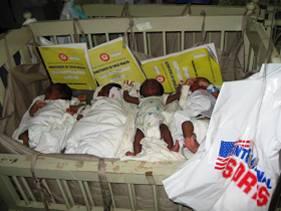 Morir bajo una bombilla. Primero los más grandes.