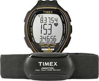 Alcanza tu máximo nivel con Timex H&F; Target Trainer