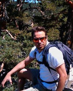 Entrevista a Ramón Ortega, trasplantado renal y deportista