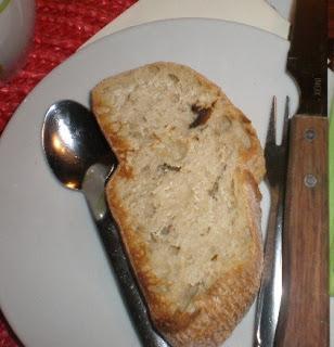 que hay en la caja... Cafe fortaleza