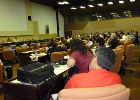 El II Taller Internacional de Redes Sociales y Medios Alternativos: retos, ganancias, perspectivas