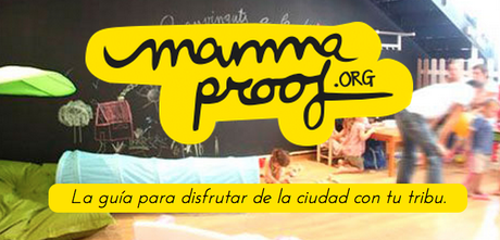 Mammaproof, un directorio de ocio para compartir en familia