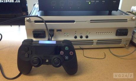 mando ps4