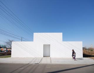 Library House por Shinichi Ogawa & Associates 