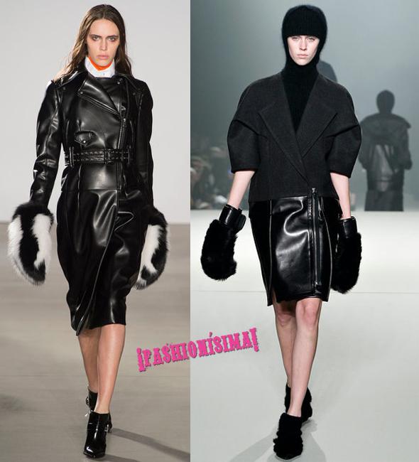 Ahora que Alexander tiene la cabeza en Balenciaga ¿quieren Altuzarra o los Proenza Schouler ser el nuevo Wang?