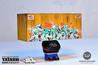 Tainer Boy feat.Radok