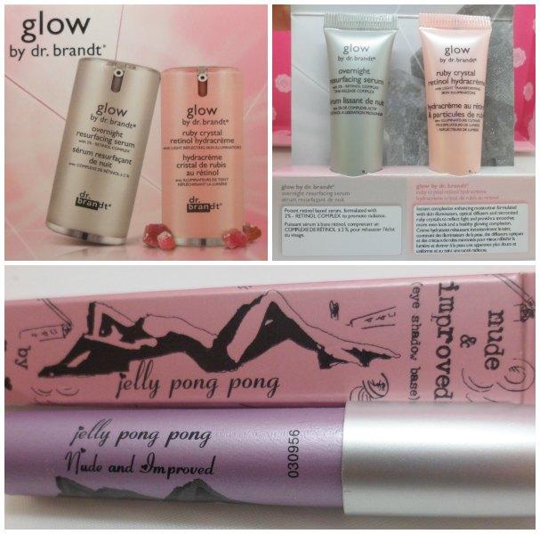 Glossybox de Febrero, un San Valentín de sorpresa