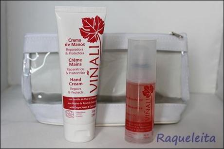 Cuidado de las Manos con Viñali