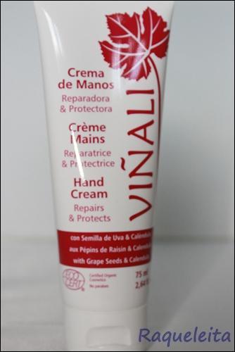 Cuidado de las Manos con Viñali