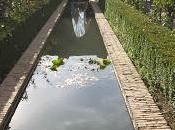 patio acequia, Alhambra.