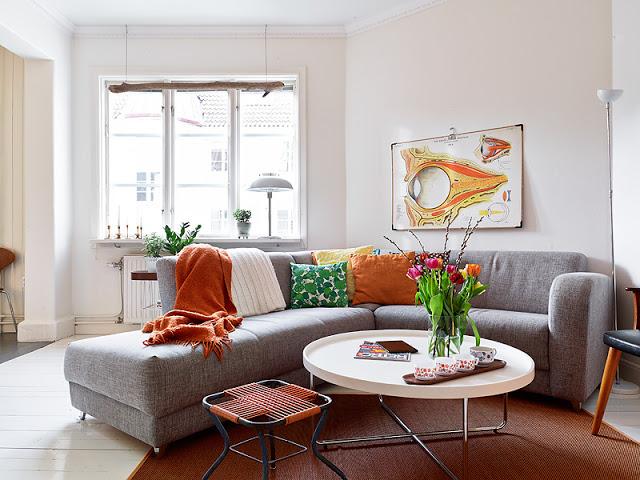 60 metros de CREATIVIDAD, COLOR Y SOLUCIONES DE ESPACIO