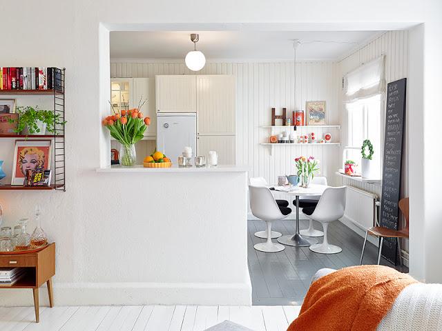 60 metros de CREATIVIDAD, COLOR Y SOLUCIONES DE ESPACIO