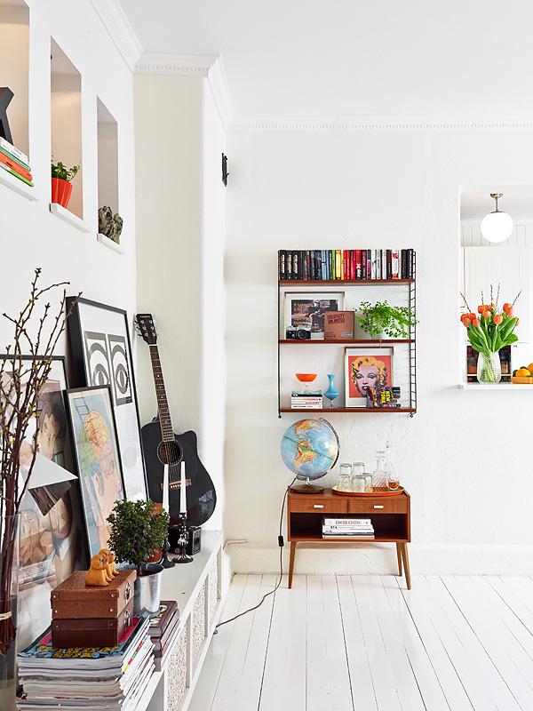 60 metros de CREATIVIDAD, COLOR Y SOLUCIONES DE ESPACIO