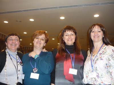 III ENCUENTRO YO LEO RA EN MADRID, 9-2-2013