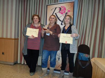 III ENCUENTRO YO LEO RA EN MADRID, 9-2-2013