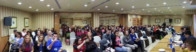 III ENCUENTRO YO LEO RA EN MADRID, 9-2-2013