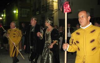 PATRIMONIO CULTURAL: El Rey Carlos I besó la Cruz del perro