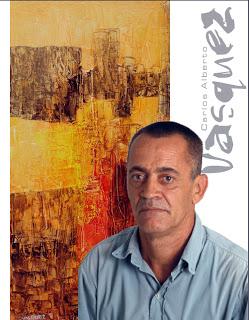PINTURA: Carlos Alberto Vasquez Rey