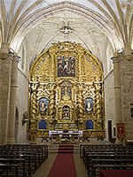 PATRIMONIO CULTURAL: Iglesia de San Andrés de Albalate de Zorita (Guadalajara)