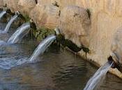 PATRIMONIO CULTURAL: Fuente trece caños Albalate Zorita (Guadalajara)