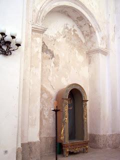 PATRIMONIO CULTURAL: Ermita de Nuestra Señora de los Remedios de Albalate de Zorita (Guadalajara)