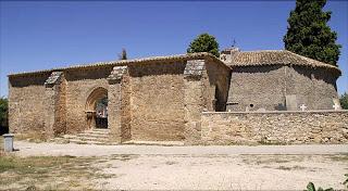 PATRIMONIO CULTURAL: Ermita de Cubillas de Albalate de Zorita (Guadalajara)