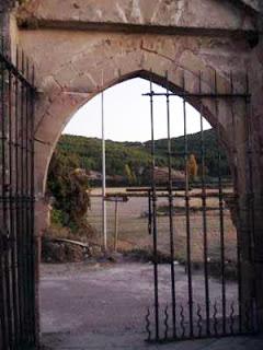 PATRIMONIO CULTURAL: Ermita de Cubillas de Albalate de Zorita (Guadalajara)
