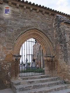 PATRIMONIO CULTURAL: Ermita de Cubillas de Albalate de Zorita (Guadalajara)