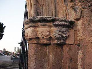 PATRIMONIO CULTURAL: Ermita de Cubillas de Albalate de Zorita (Guadalajara)