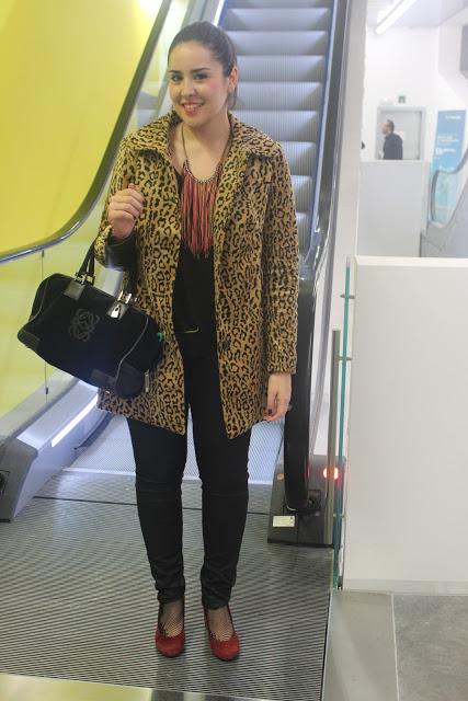 How to dress the animal print