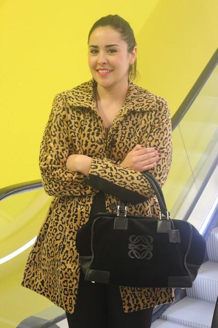 How to dress the animal print