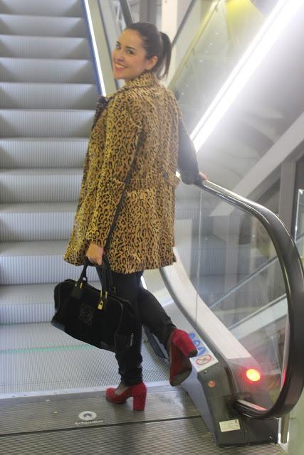 How to dress the animal print