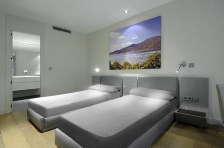 Selección de imágenes de interiorismo de Serrano 70