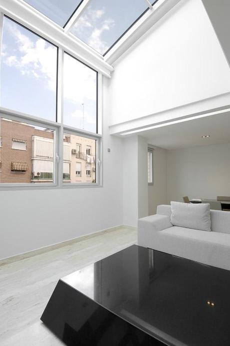 Selección de imágenes de interiorismo de Serrano 70