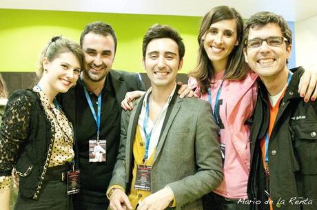 Seagram’s Gin MFShow. Day 2