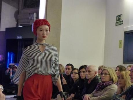 Seagram’s Gin MFShow. Day 2