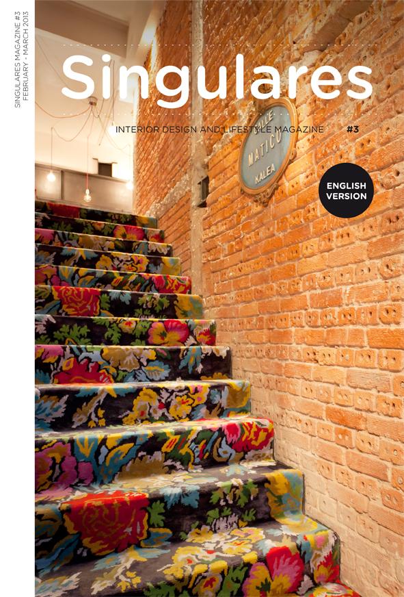 Singulares Magazine #3 English Version