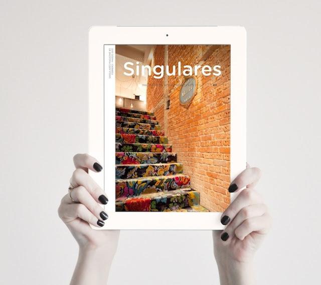 Singulares Magazine #3 English Version