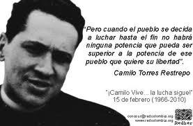 A 47 años de la muerte de Camilo Torres