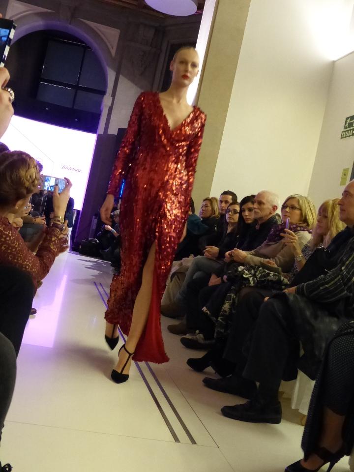 Seagram's Gin MFShow. Day 2