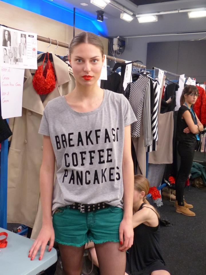 Seagram's Gin MFShow. Day 2