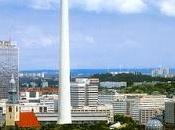 Puntos interes Fernsehturm Berlín