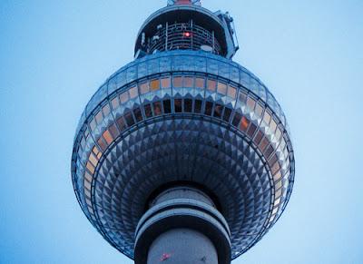 cupula torre de television berlin