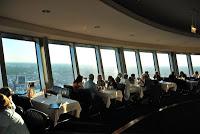 Fernsehturm restaurant