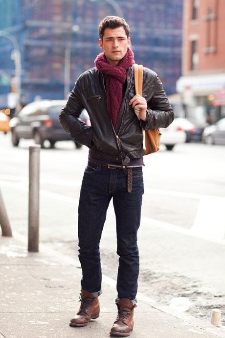 Street style: Masculino