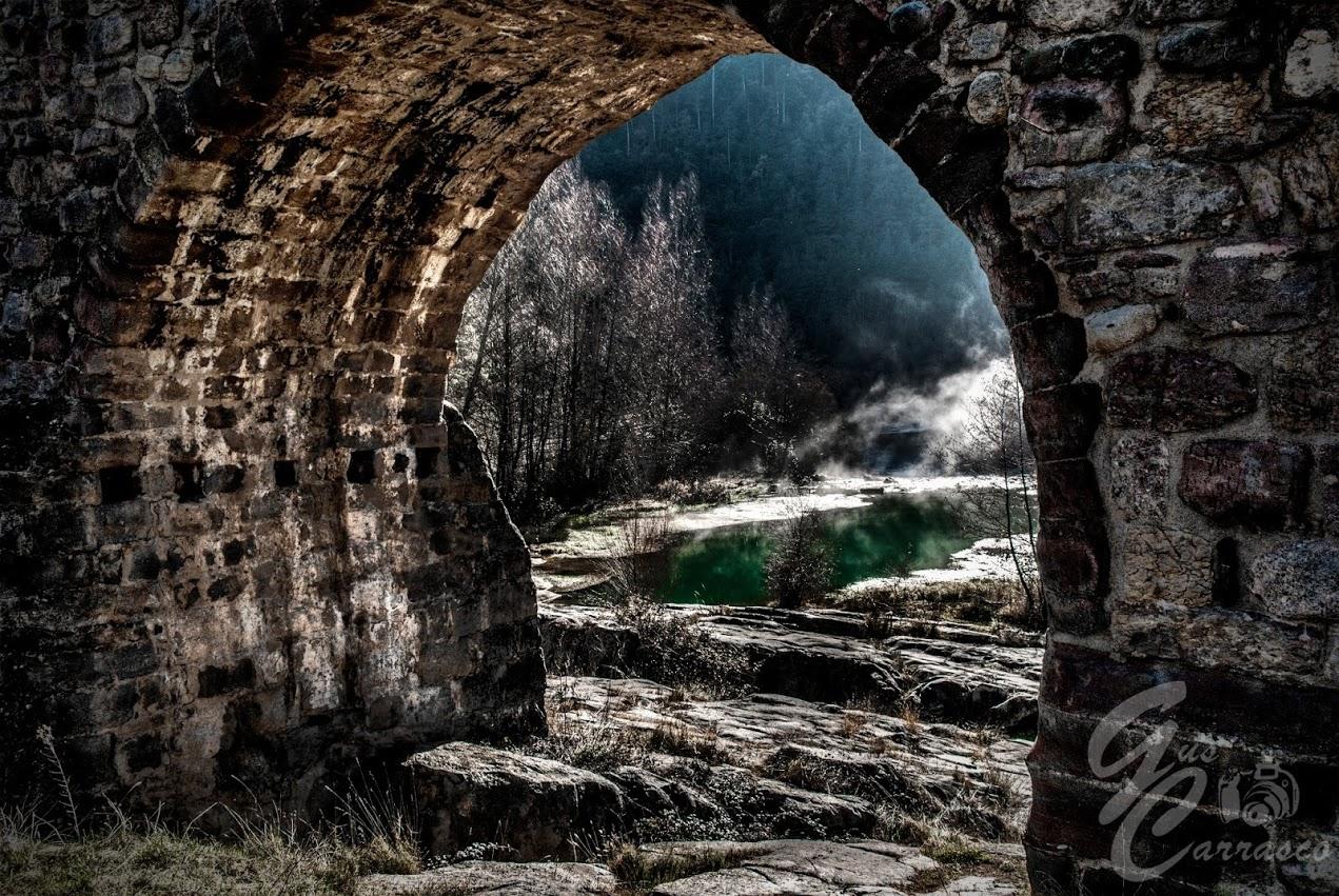 Puente, por Gus Carrasco