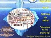 Calidad Seguridad Sistema Salud “Modalidad line”