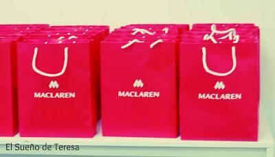 MACLAREN Y BMW NOS INVITAN A DESAYUNAR