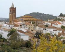 Cortegana (Huelva). Su gran castillo